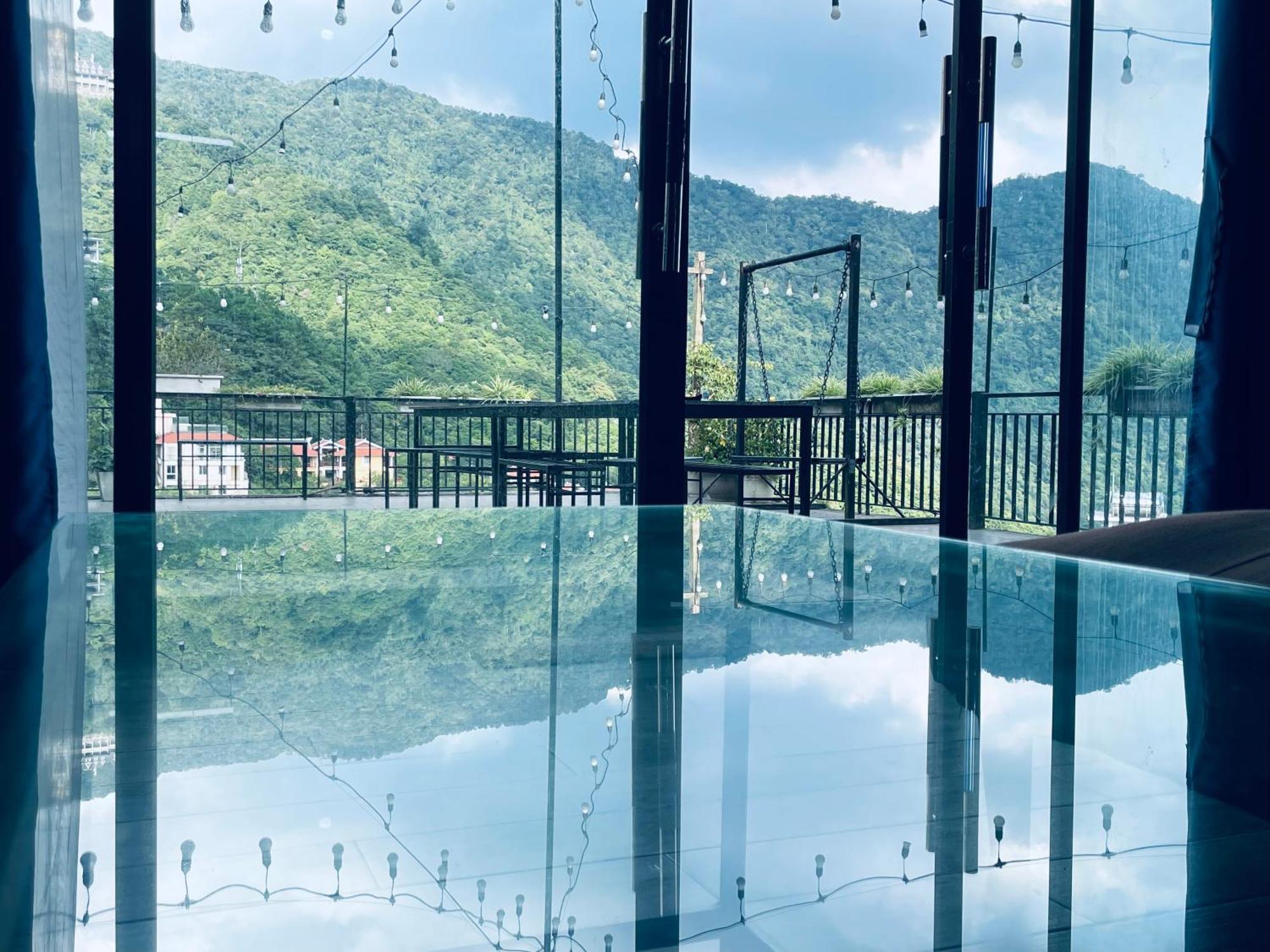Nha Tren May - Homstay Tam Ðảo Exterior foto