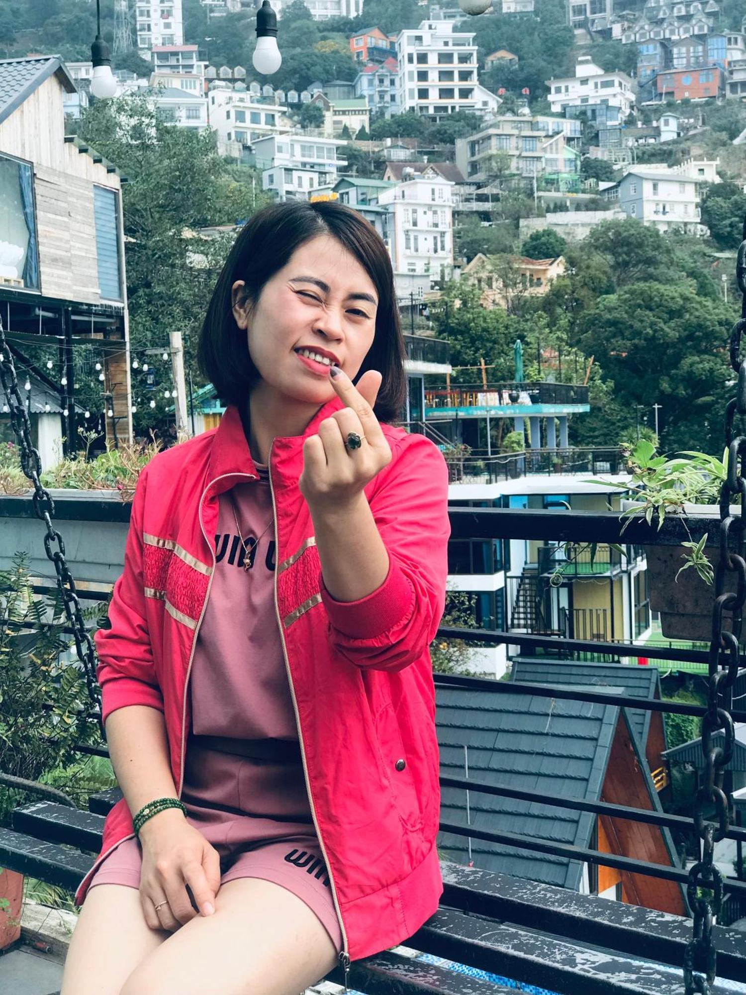 Nha Tren May - Homstay Tam Ðảo Exterior foto
