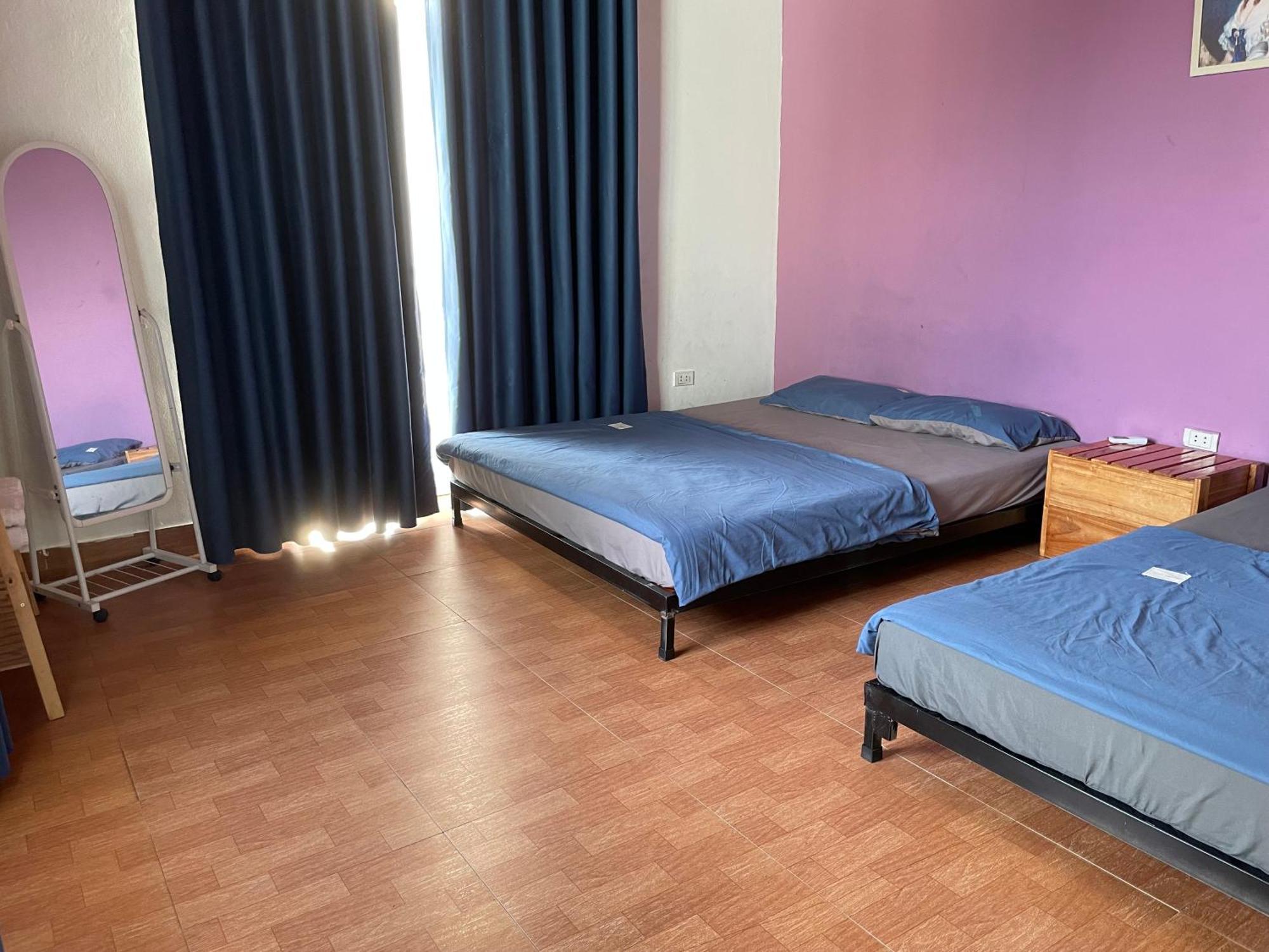 Nha Tren May - Homstay Tam Ðảo Exterior foto