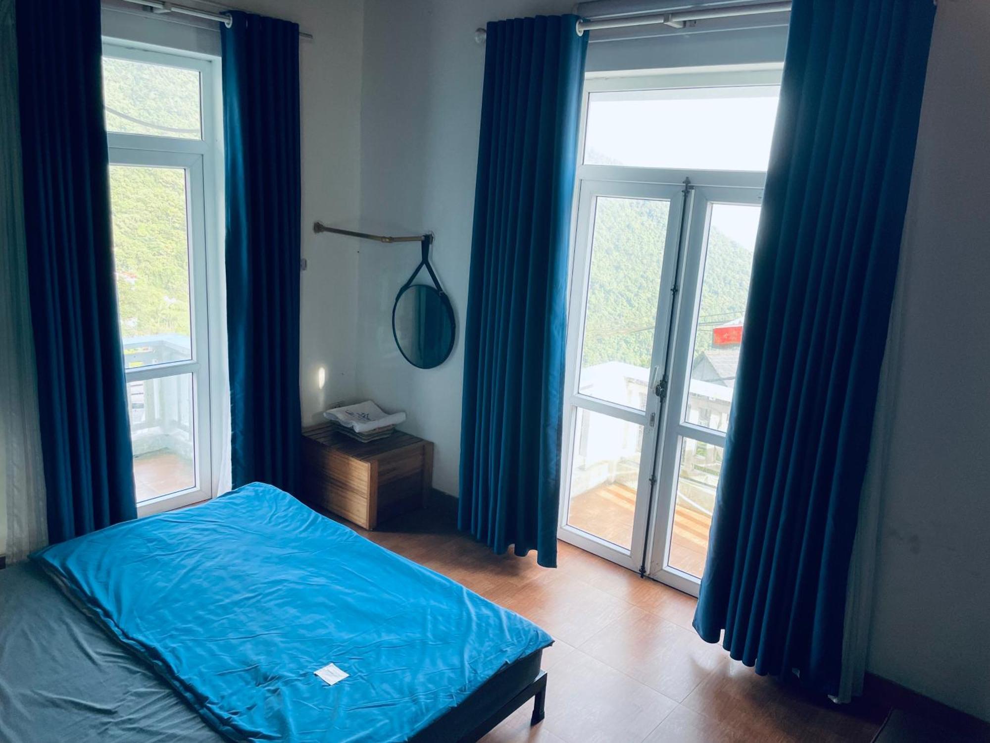 Nha Tren May - Homstay Tam Ðảo Exterior foto