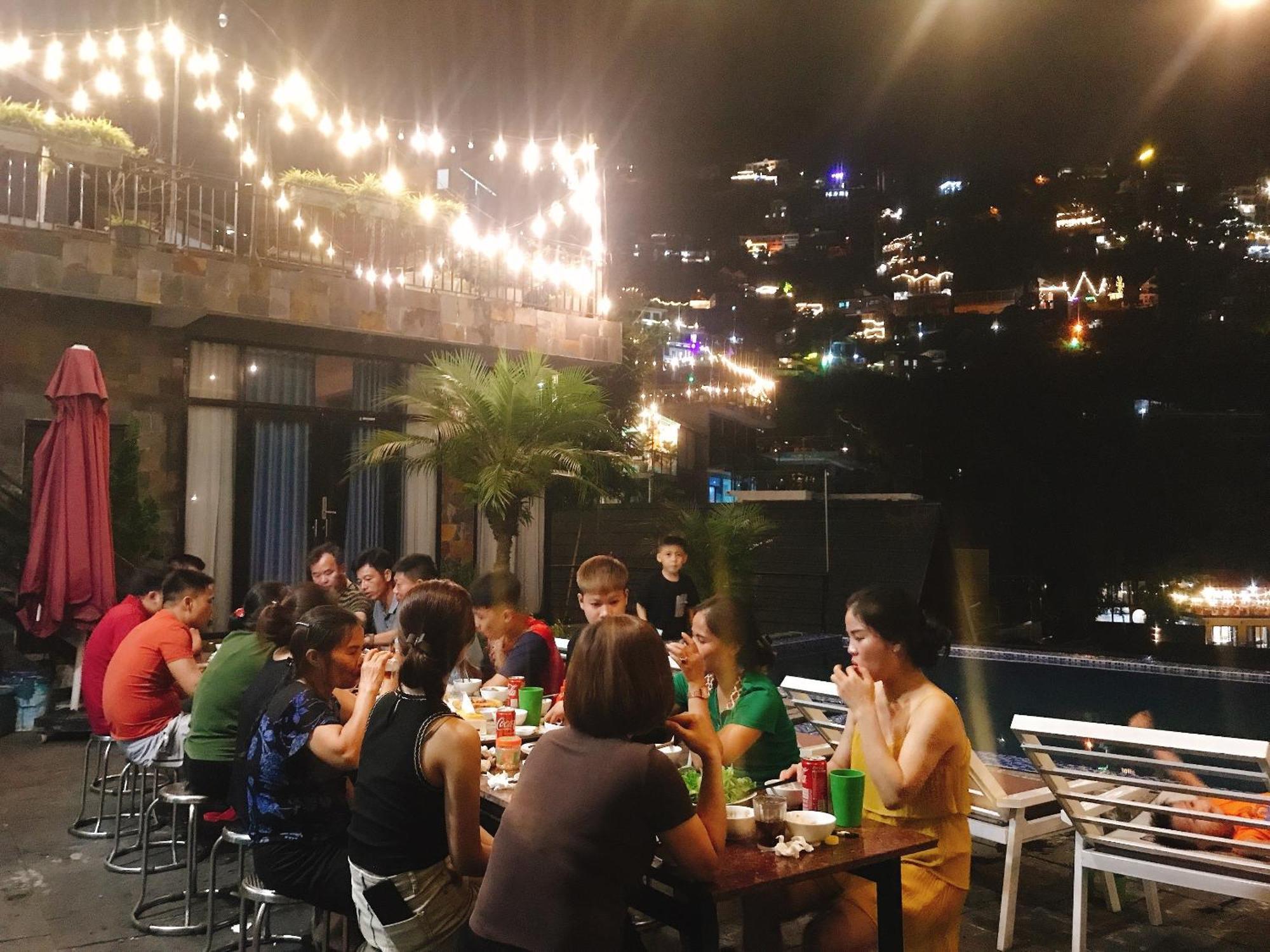Nha Tren May - Homstay Tam Ðảo Exterior foto